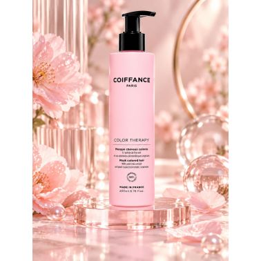 Masque cheveux colorés Coiffance 200ml