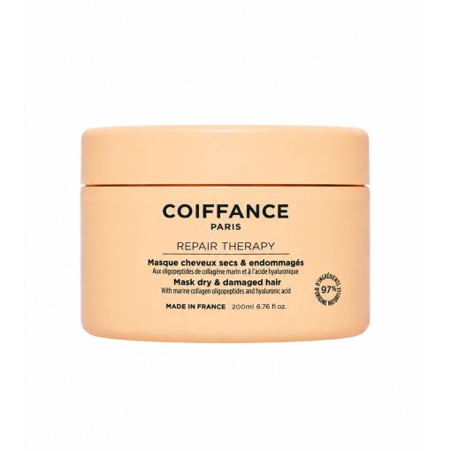 Masque Coiffance cheveux secs