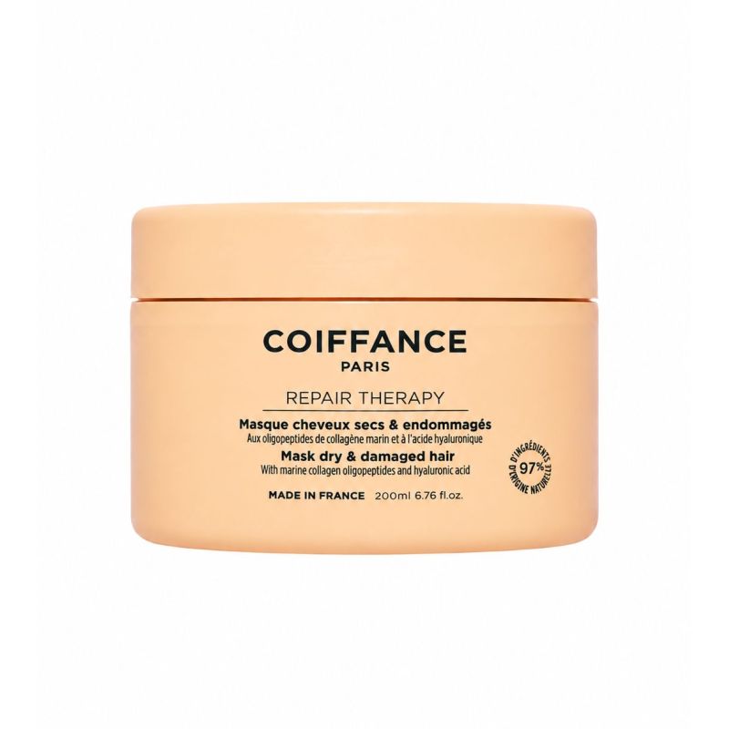 Masque Coiffance cheveux secs