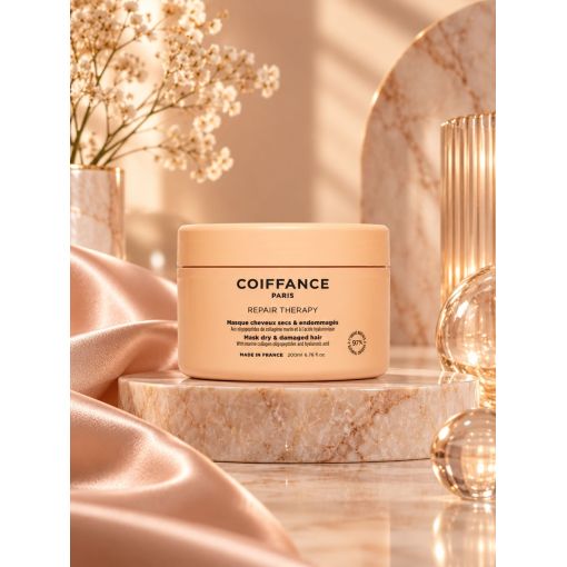 Masque Coiffance cheveux secs