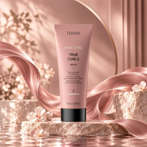 Baume activateur de boucles True Curls
