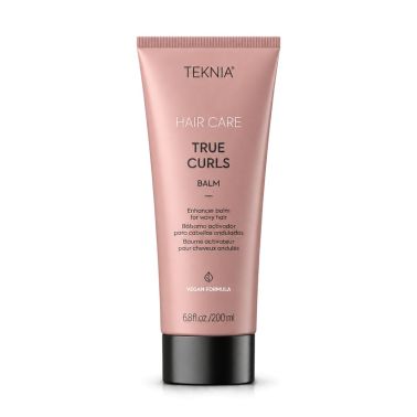 Baume activateur de boucles True Curls