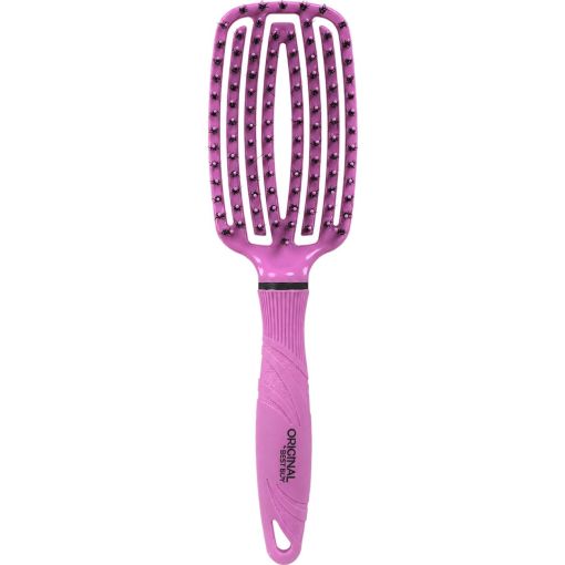 Brosse cheveux démêlante Original rose