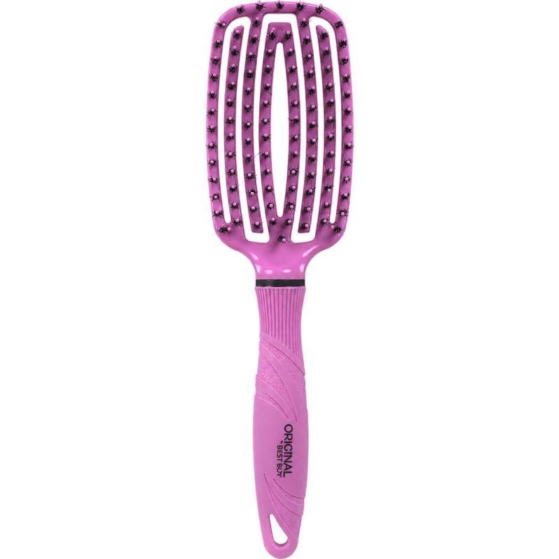 Brosse cheveux démêlante Original rose
