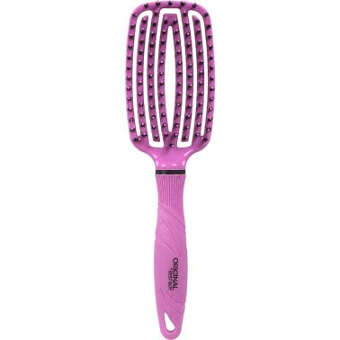Brosse cheveux démêlante Original rose
