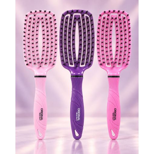 Brosse cheveux démêlante Original 3 couleurs