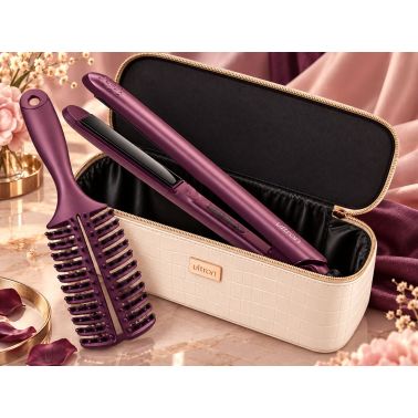 lisseur plasma ultron et la brosse Proflex