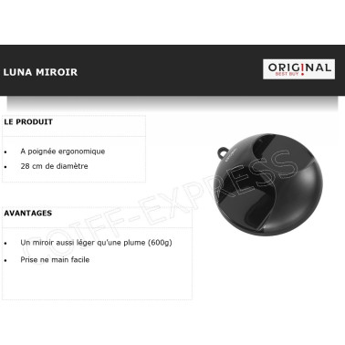 Fiche Miroir Luna 