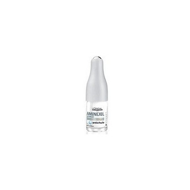 Ampoules anti chute 10 x 6 ml Aminexyl L'Oréal Professionnel