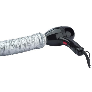 Casque gonflable coiffure