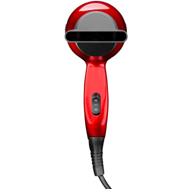 Mini sèche cheveux de voyage Dreox  Noir