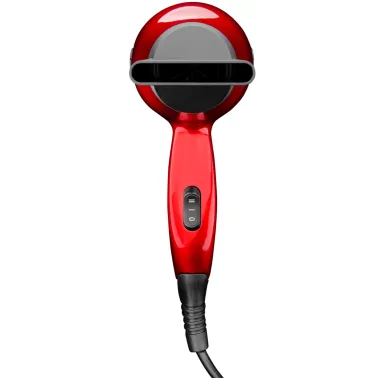 Mini sèche cheveux Dreox Rouge ou Noir