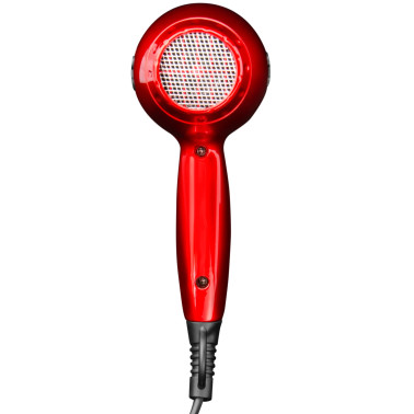 Mini sèche cheveux de voyage Dreox  Noir
