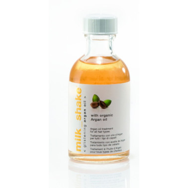 Traitement professionnel pour cheveux à l'huile d'argan 50 ml