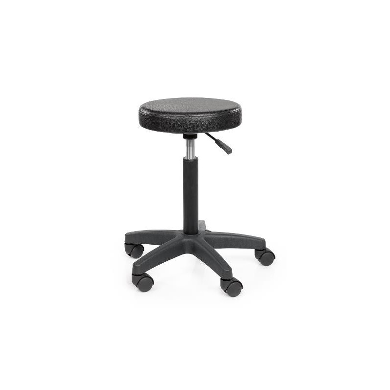 Tabouret Rivoli noir