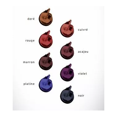 Nuancier soin recolorant et repigmentant Coiffance professionnel vente color booster, victoire de la beauté