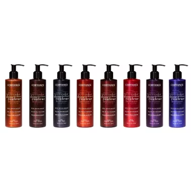 Soin recolorant et repigmentant Coiffance professionnel vente color booster, victoire de la beauté