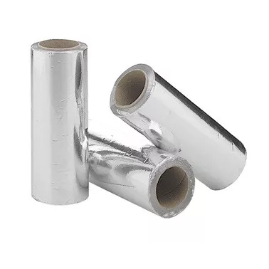 Aluminium cheveux 12 microns X 3 rouleaux 