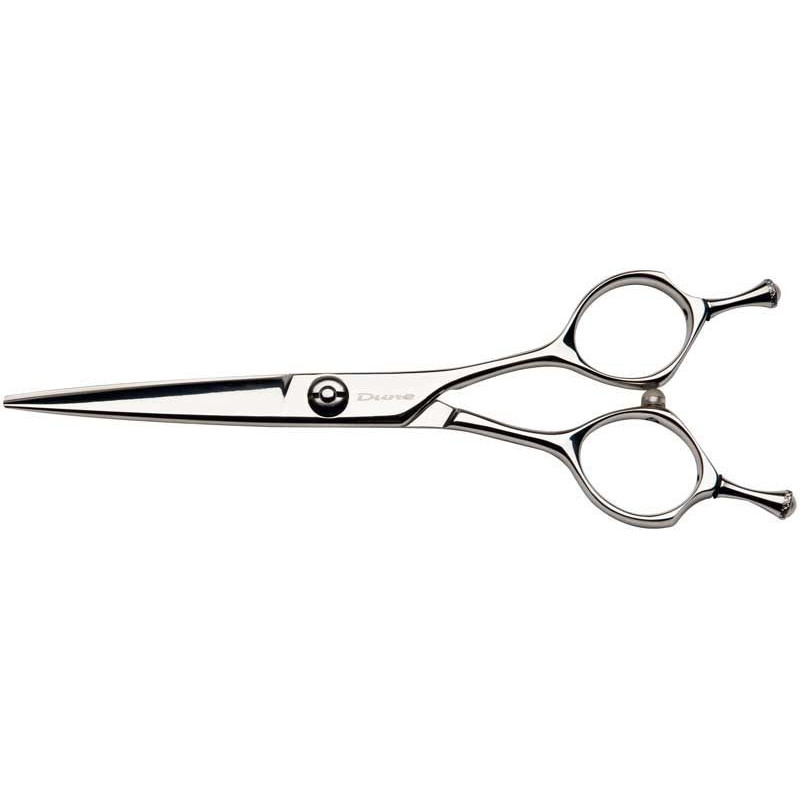 Ciseau de coupe droit professionnel pour salon de coiffure. Lames rasoir. Modèle Aéro
