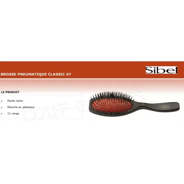 Brosse Classic 67 fiche