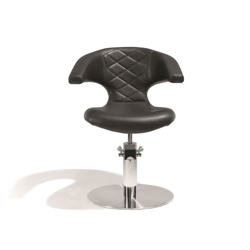 Dimensions fauteuil de coiffure sibel Sensualis 