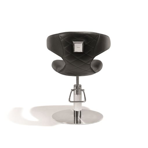 Dimensions fauteuil de coiffure sibel Sensualis 