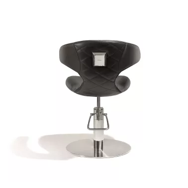 Dimensions fauteuil de coiffure sibel Sensualis 