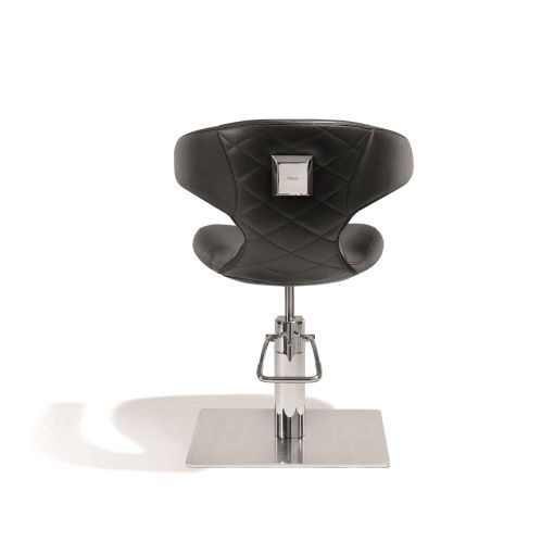 Dimensions fauteuil de coiffure sibel Sensualis 