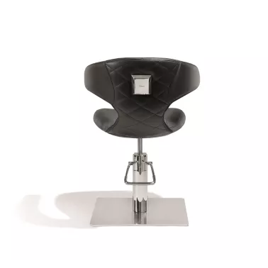 Dimensions fauteuil de coiffure sibel Sensualis 