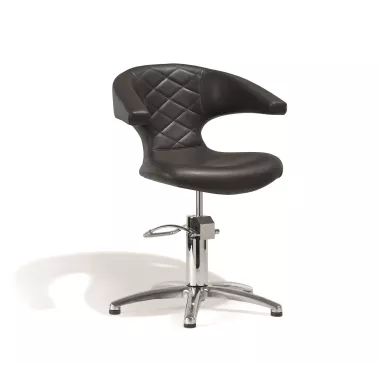Dimensions fauteuil de coiffure sibel Sensualis 