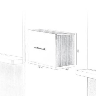 Meuble de rangement Centrum