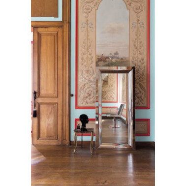 Visuel général de la coiffeuse Miami Sibel Furniture en salon de coiffure