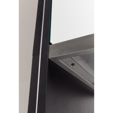 Coiffeuse Reflexio Black