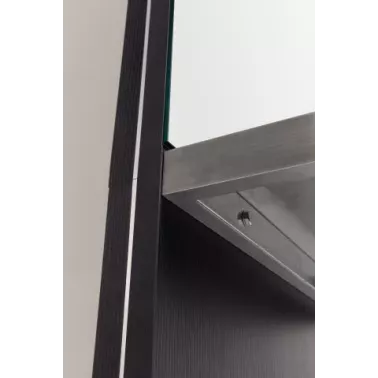 Finitions coiffeuse Reflexio Black Sibel Furniture