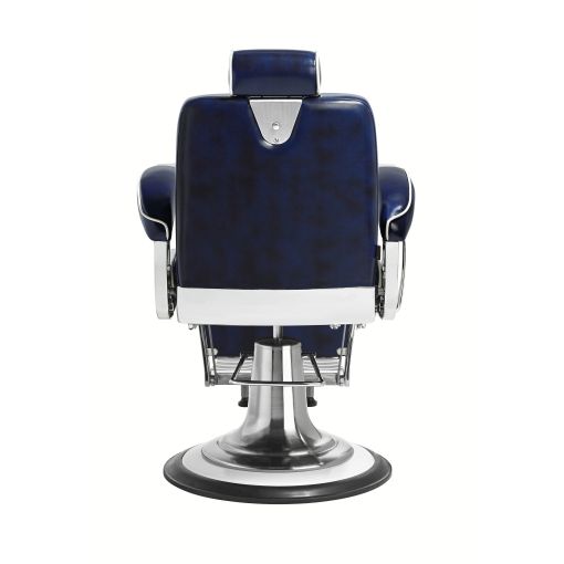 fauteuils de barbier qualité professionnelle Mustang coloris noir