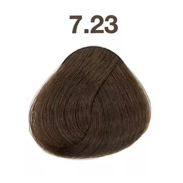 Nuance coloration professionnelle cheveux Majirel L'Oreal 7/23