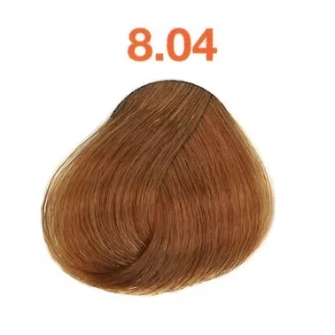 Nuance coloration professionnelle cheveux Majirel L'Oreal 8/04