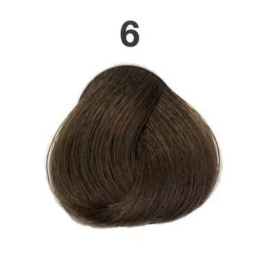 Nuance coloration professionnelle cheveux Majirel L'Oreal 6