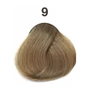 Nuance coloration professionnelle cheveux Majirel L'Oreal 9
