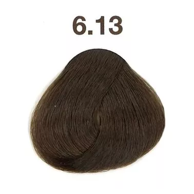 Nuance coloration professionnelle cheveux Majirel L'Oreal 6/13