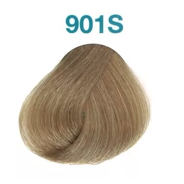Nuance coloration professionnelle cheveux Majirel L'Oreal 901s