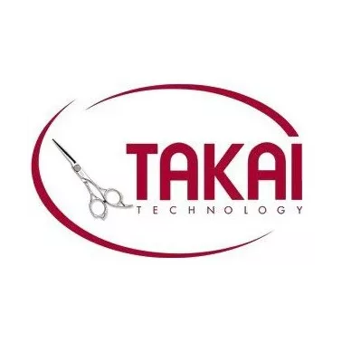 Ciseau de coupe droit professionnel pour coiffeur. 2 affûtages offerts. Takai modèle Kuma
