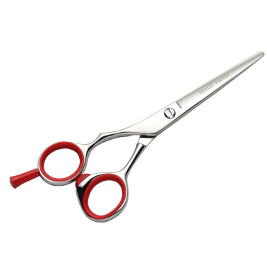 Ciseau de coupeprofessionnel pour coiffeur gaucher hai cut