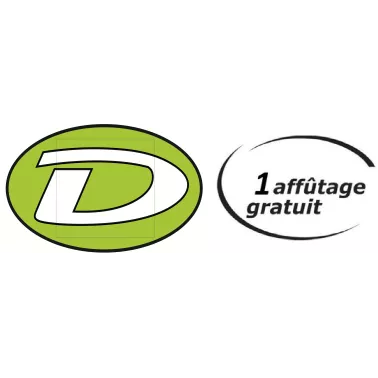 Ciseau de coupe droit pour salon de coiffure. Lames rasoir. Modèle Echo