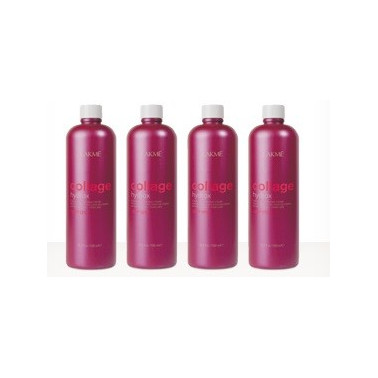 Oxydant professionnel coloration cheveux Hydrox Collage Lakmé 1 L