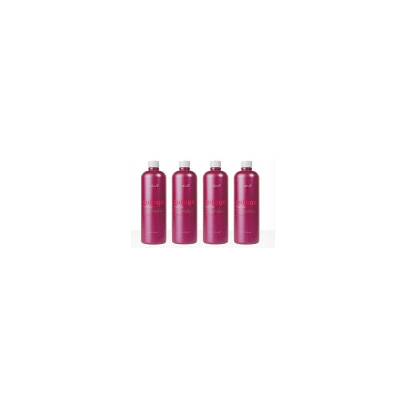 Oxydant professionnel coloration cheveux Hydrox Collage Lakmé 1 L