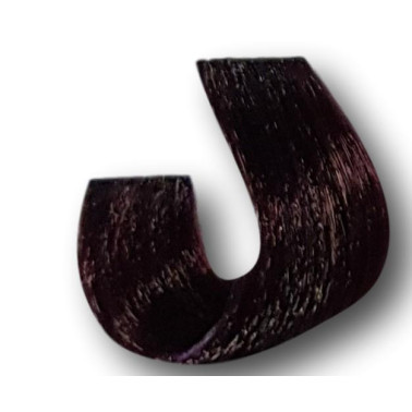 Coloration Concept care Chatain clair violine intense 5.20