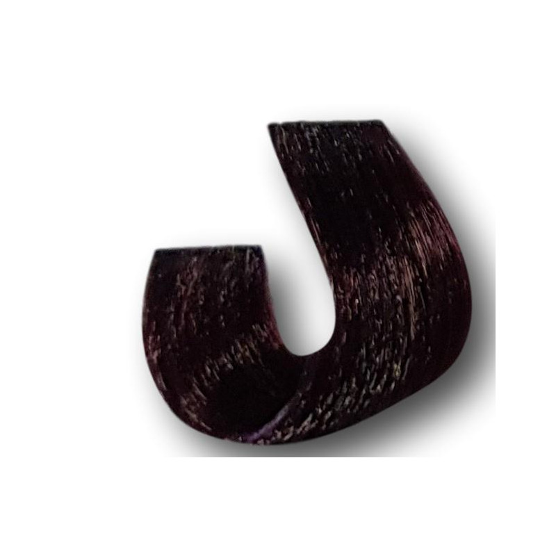 Coloration Concept care Chatain clair violine intense 5.20