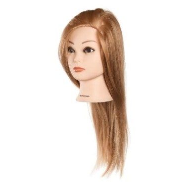 Cathy Sibel: Tête à coiffer de coiffure 15-40 cm
