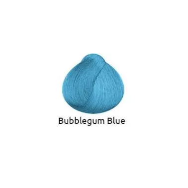 Coloration semi permanente CRAZY COLOR 100 ML  coloris bubble gum